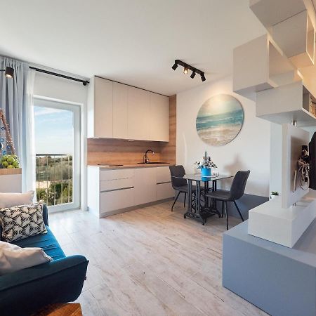 New Apartment Vivano Val With Amazing View Zambratija  Ngoại thất bức ảnh