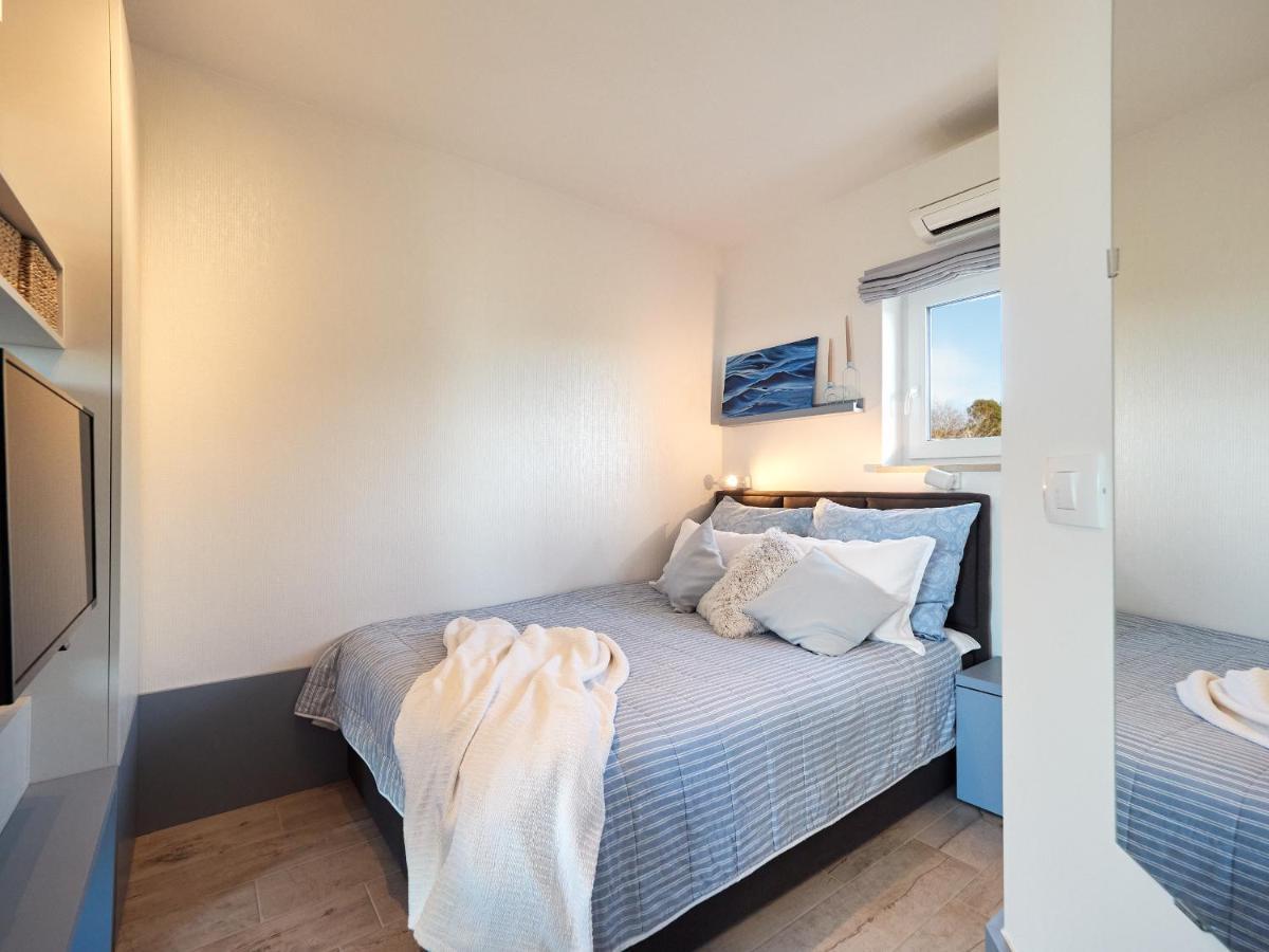 New Apartment Vivano Val With Amazing View Zambratija  Ngoại thất bức ảnh